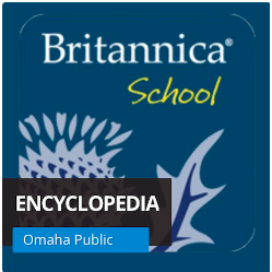 Britannica School Encyclopedia 